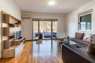 Апартаменты Bel&Rus View Apartment Будва Апартаменты с 2 спальнями-9