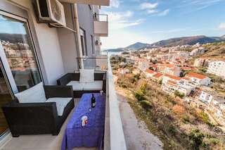 Апартаменты Bel&Rus View Apartment Будва Апартаменты с 2 спальнями-14