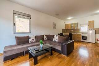 Апартаменты Bel&Rus View Apartment Будва Апартаменты с 2 спальнями-15