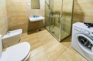 Апартаменты Bel&Rus View Apartment Будва Апартаменты с 2 спальнями-16