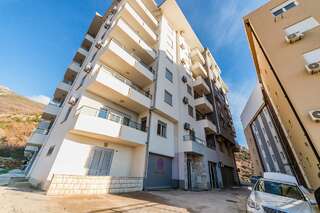 Апартаменты Bel&Rus View Apartment Будва Апартаменты с 3 спальнями-2