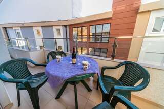 Апартаменты Bel&Rus View Apartment Будва Апартаменты с 3 спальнями-4