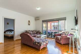 Апартаменты Bel&Rus View Apartment Будва Апартаменты с 3 спальнями-2