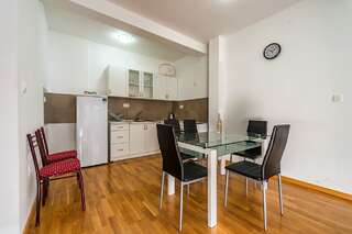 Апартаменты Bel&Rus View Apartment Будва Апартаменты с 3 спальнями-8