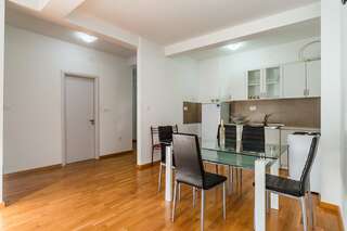 Апартаменты Bel&Rus View Apartment Будва Апартаменты с 3 спальнями-9