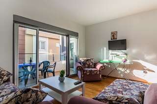 Апартаменты Bel&Rus View Apartment Будва Апартаменты с 3 спальнями-12