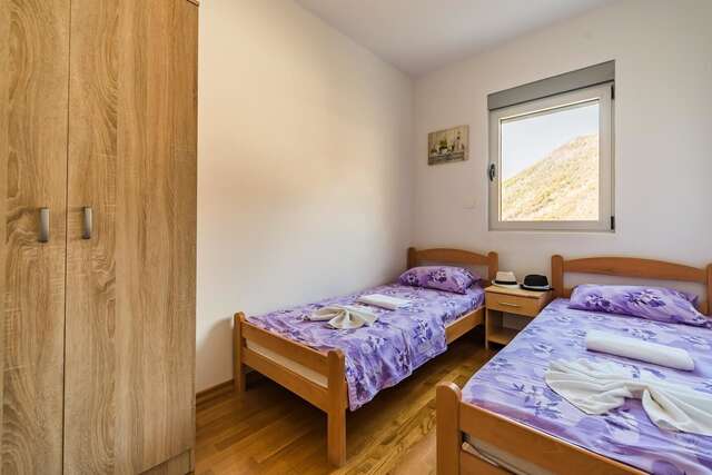 Апартаменты Bel&Rus View Apartment Будва-16