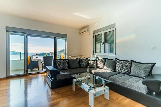 Апартаменты Bel&Rus View Apartment Будва-17