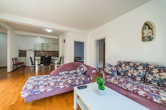 Апартаменты Bel&Rus View Apartment Будва-32
