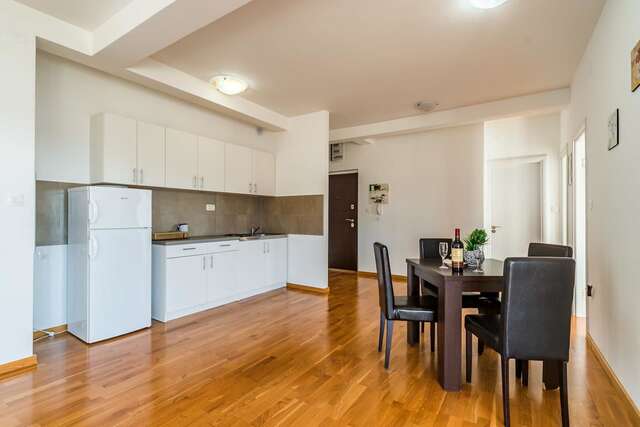 Апартаменты Bel&Rus View Apartment Будва-38