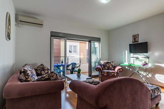 Апартаменты Bel&Rus View Apartment Будва-45