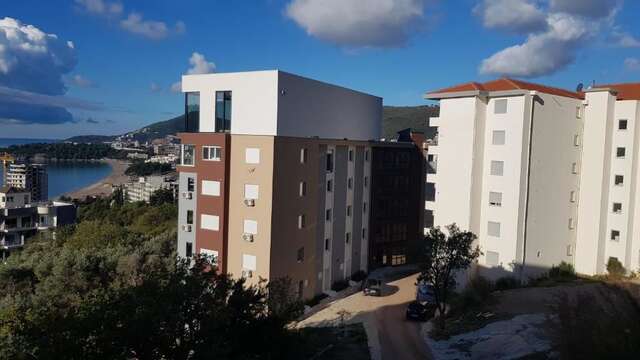 Апартаменты Bel&Rus View Apartment Будва-62